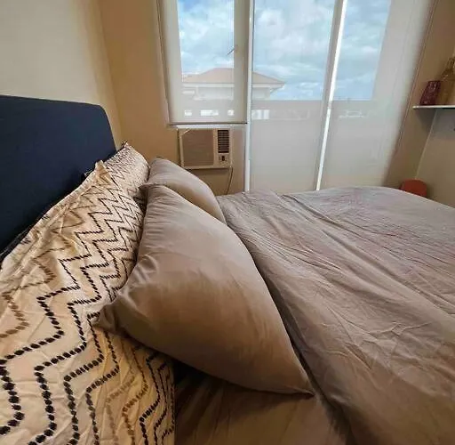 Apartamento Cozy Ocean Blue 43in Tv & Netflix