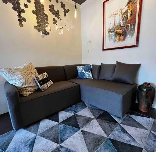 Apartamento Cozy Ocean Blue 43in Tv & Netflix *