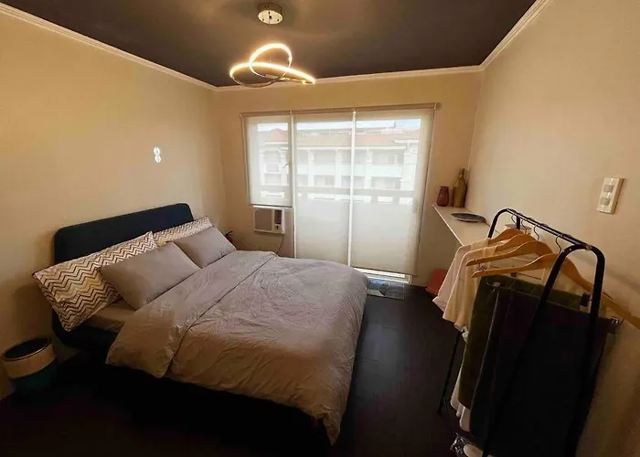 Apartamento Cozy Ocean Blue 43in Tv & Netflix Manila